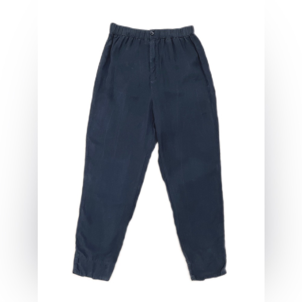 Cloth & Stone for Anthropologie Tencel Trouser Pants - Size XS